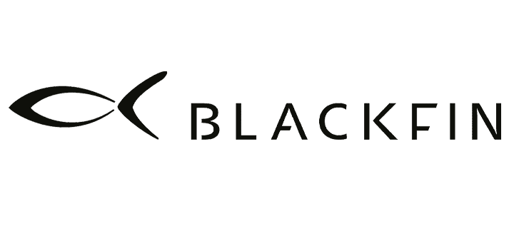 blackfin eyewear logo